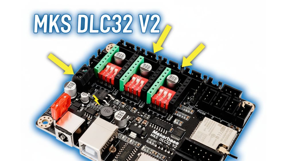 MKS DLC32: Guia Completo